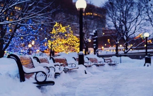 Музыка для зимних вечеров: 8 песен о снеге