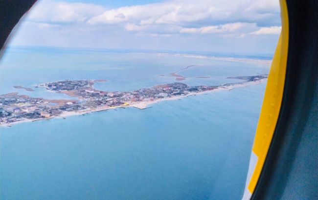 В Азовському морі другу добу шукають зниклих українських рибалок