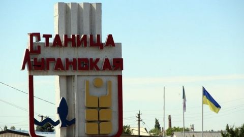КПВВ "Станица Луганская" закрывается на две недели