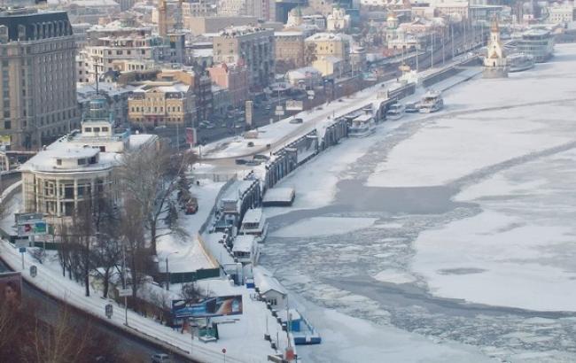 Погода на завтра: на заході і півночі України дощі, температура підніметься до +12