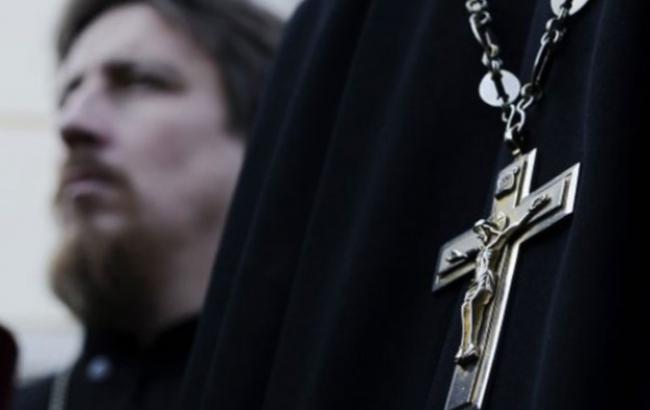 Священнику-украинофобу запретили въезд в Украину