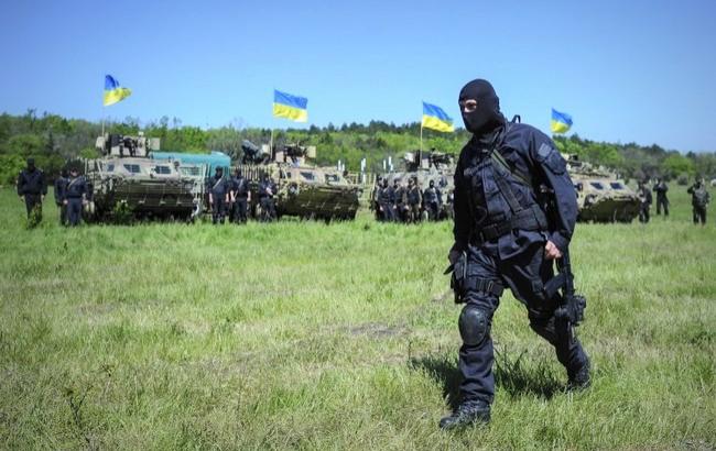 Бойовики 48 разів протягом дня порушили режим припинення вогню, - штаб