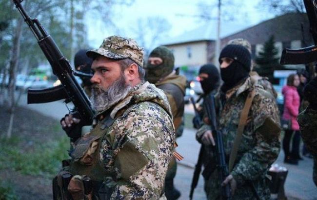 "Київстар" відключив мобільний зв'язок на окупованій бойовиками території Донбасу