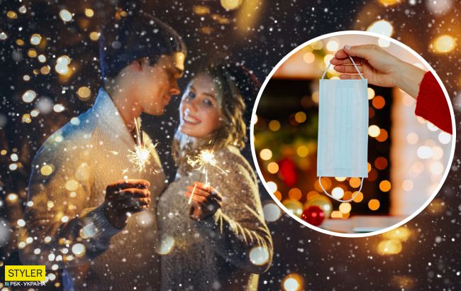 Свята на карантині: які обмеження будуть діяти в новорічну ніч