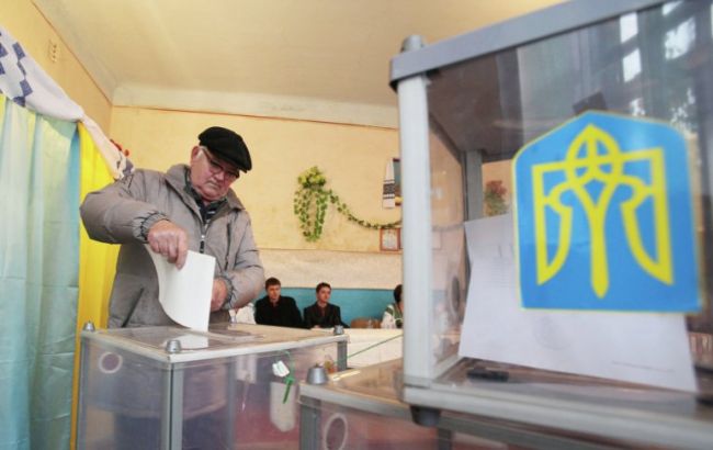 КИУ отмечает низкую активность избирателей на выборах в Кривом Роге