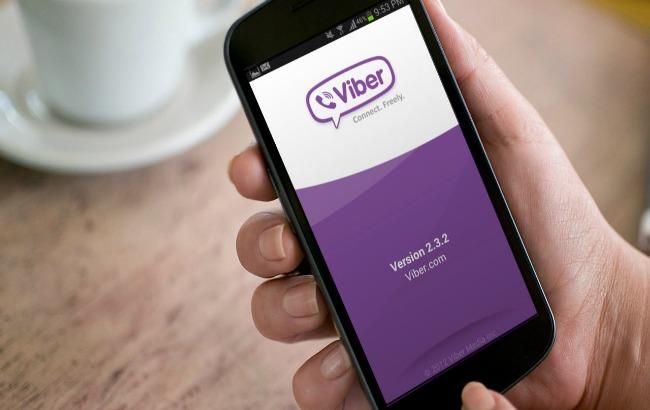 Наибольшее количество мобильных данных в Украине передается с помощью Viber, - исследование
