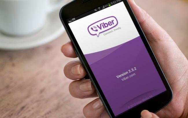 Viber переніс свої сервери в Росію