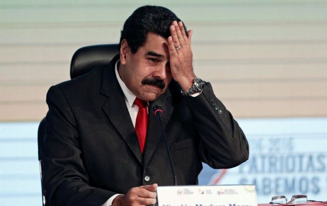 США пригрозили санкціями венесуельським банкам, які підтримують Мадуро