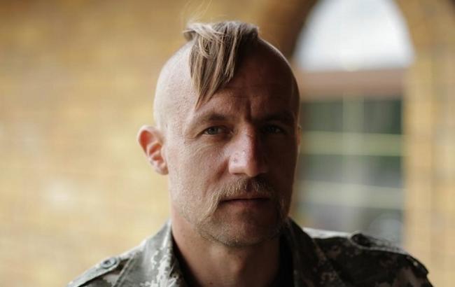 "Мы все едины одной болью": казак Гаврилюк поздравил волонтеров с праздником