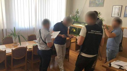 В Одессе разоблачили на взятке проректора государственного университета