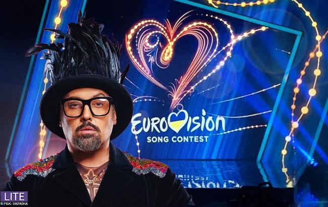 "Мій час прийшов": Коляденко висловився про участь у Нацвідборі "Євробачення"