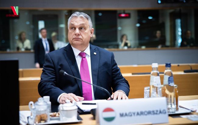 Орбан поддержал "мирный план" Китая по Украине