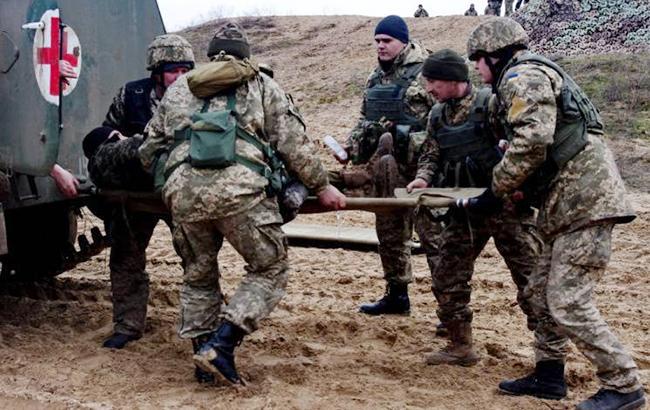 В Минобороны подтвердили информацию об 11 пострадавших военных на Донбассе