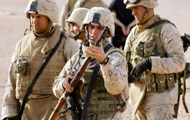 США планируют оставить 5,5 тыс. военных в Афганистане