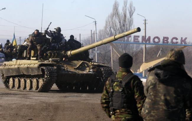 Разведка сообщает об одном погибшем и 4 раненых военных РФ на Донбассе