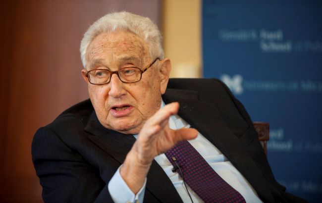 Кардинально переобулся. Киссинджер сделал неожиданное заявление об Украине и НАТО