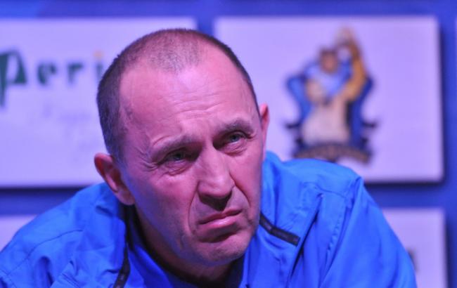 Команда Росії - Українські Отамани: Тренер українців очікує безкомпромісних боїв