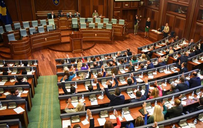 Парламент Косово схвалив створення армії