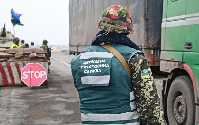 Держприкордонслужба зафіксувала 21 безпілотник бойовиків в зоні АТО