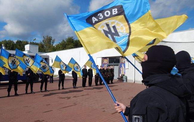 У Держдумі просять Генпрокуратуру РФ перевірити акаунти "Азова"