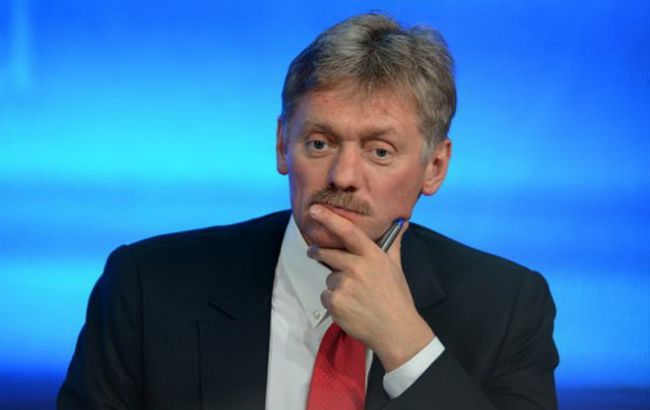 У Кремлі заявили про відсутність планів щодо "великої угоди" з США по Україні