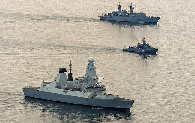 В Минобороны поддерживают позицию о присутствии кораблей НАТО в Черноморском регионе