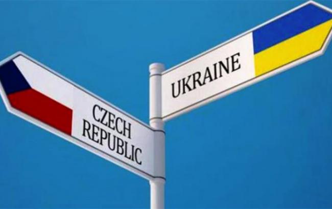 Товарообіг між Україною та Чехією за рік зріс на 30%