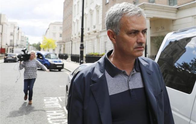 Моуринью посетит матч Хорватия - Украина