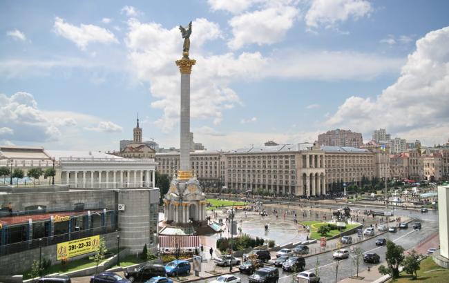 Завтра в Києві очікується найспекотніший день за останні 80 років