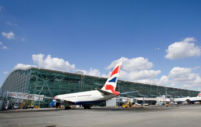 British Airways скасувала всі рейси з Хітроу та Гетвіка через збій