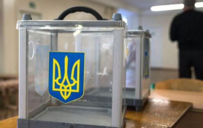 Явка избирателей в Волынской области составила 48,80%