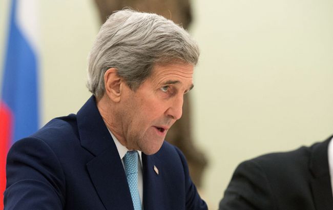 Керрі заявив про розробку нових санкцій проти РФ через Сирію