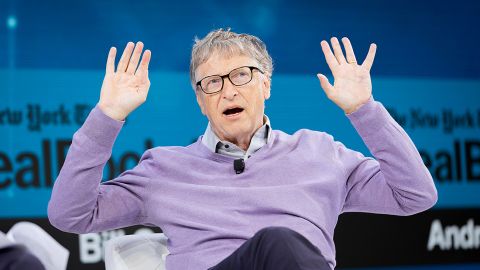 Білл Гейтс дав оптимістичний прогноз на 2021 рік: 12 приводів для радості