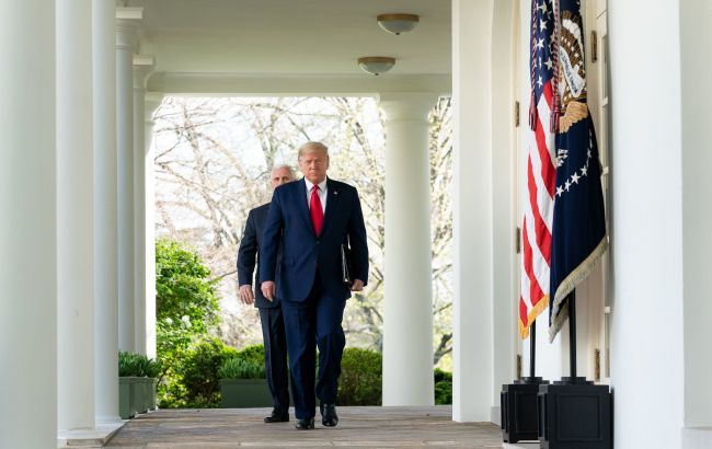 США пока не планируют возобновлять пассажирское сообщение с ЕС