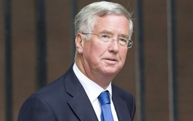 Россия может дестабилизировать положение в странах Балтии, - глава Минобороны Великобритании