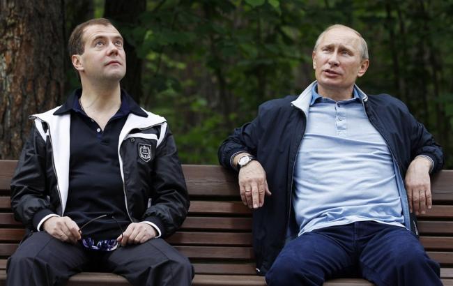 Известный карикатурист показал, как Путин защищается от критики