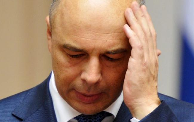 РФ втрачає через санкції та зниження цін на нафту до 140 млрд дол. у рік, - Силуанов