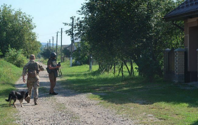 Під Івано-Франківськом намагалися підірвати суддю
