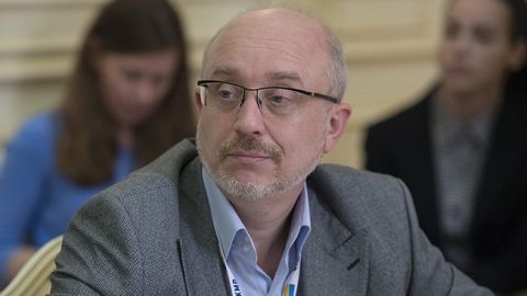 Алексей Резников: С боевиками в Консультативном совете разговора не будет