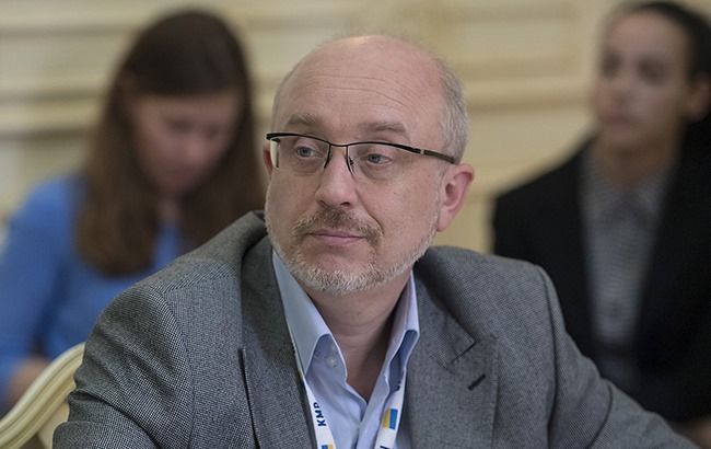 Обмін з ОРДЛО можливий в найближчому майбутньому, - Резніков