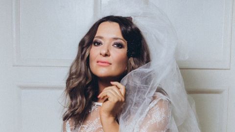 Мрія цього літа: щаслива Наталя Могилевська показала фігуру в купальнику