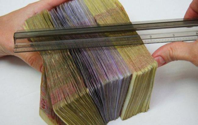 Прокуратура изъяла 1,5 млн грн у задержанного за вымогательство главы УГАИ в Полтавской области