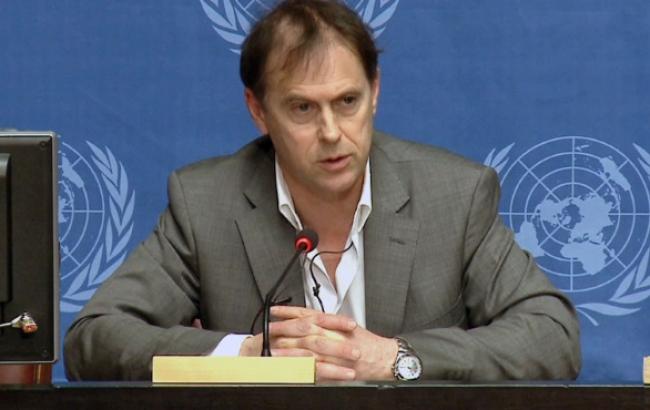В ООН призвали Россию освободить голодающую уже 70 дней Надежду Савченко