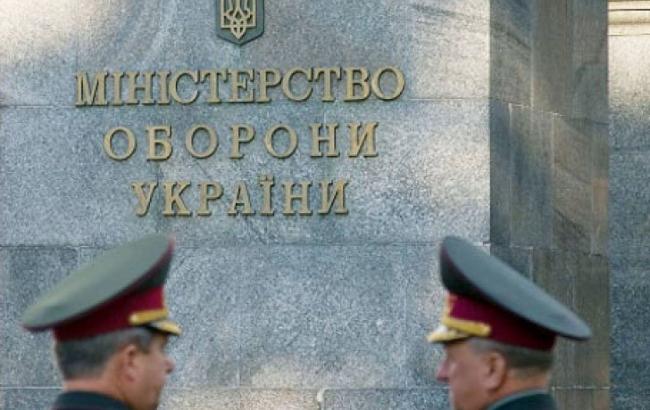 Лечение в больницах Минобороны за время АТО прошли почти 5 тыс. военных