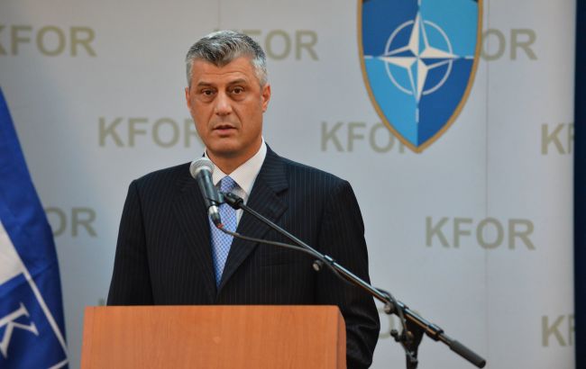 В Гааге начался суд над экс-президентом Косово