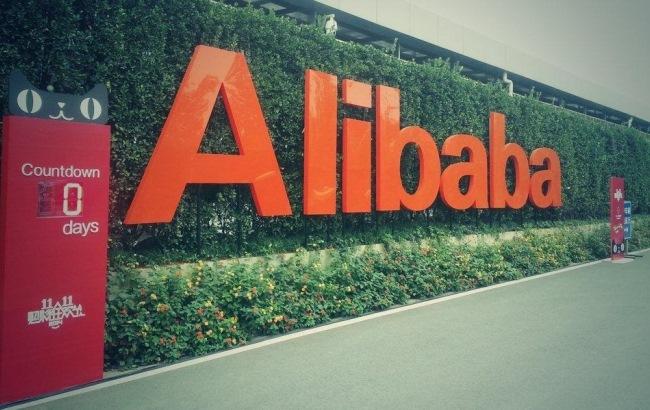 Сайт Alibaba за день продал товаров на $14,53 млрд