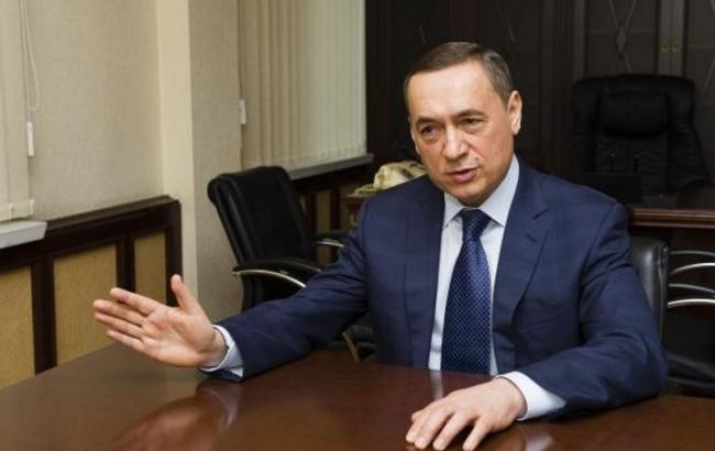 Мартиненко закликав президента дати оцінку діяльності "грузинської мафії" в НАБУ