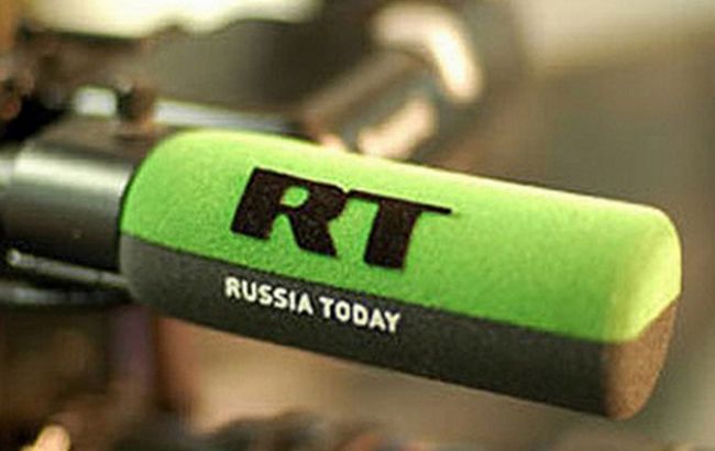 Российский канал Russia Today откроет филиал в Ирландии, - Bloomberg