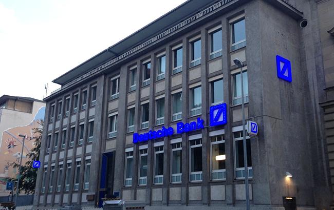 У Deutsche Bank проводять обшуки через підозри у відмиванні коштів