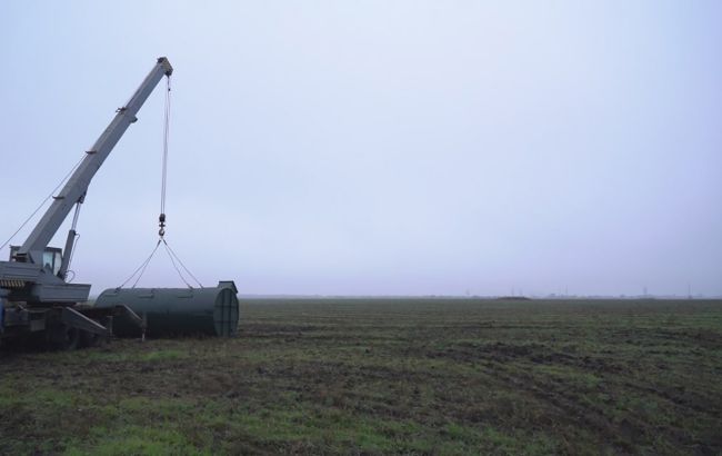 "Метинвест" в рамках инициативы Ахметова направил на передовую 30 металлических укрытий для ВСУ